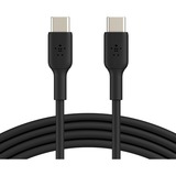 Belkin USB-C to USB-C Cable (1m / 3.3ft, Black)