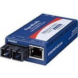 Advantech 10/100/1000Mbps Miniature Media Converter with LFPT