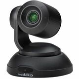 Vaddio ConferenceSHOT 10 PTZ Camera - For Video Conferencing - Black