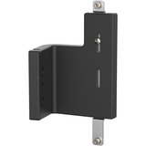 Ergotron CareFit Enclosure Vertical Scanner Bracket (matte black)