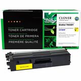 CIG Remanufactured Ultra High Yield Yellow Toner Cartridge for Brother TN439Y