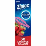 Ziploc® Gallon Storage Bags