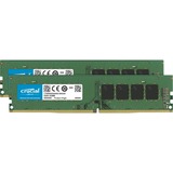 Micron 16GB (2 x 8GB) DDR4 SDRAM Memory Kit