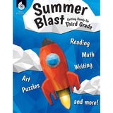 Shell Education Summer Blast Student Workbook Printed Book by Wendy Conklin