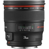 Hanwha Techwin SLA-C-E24 - 24 mm - f/1.4 - Fixed Lens for Canon EF