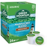 Green Mountain Coffee K-Cup Nantucket Blend Coffee Single-Serve K-Cup, Carton Of 24