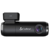 Cobra Single-View Smart Dash Cam with Real-Time Driver Alerts