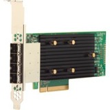 Broadcom HBA 9400-16e Tri-Mode Storage Adapter - 12Gb/s SAS-Serial ATA - PCI Express 3.1 x