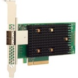 Broadcom HBA 9400-8e Tri-Mode Storage Adapter - 12Gb/s SAS-Serial ATA - PCI Express 3.1 x8