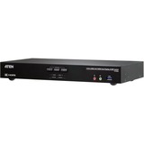 ATEN 2-Port USB 3.0 4K HDMI Dual Display KVMP Switch