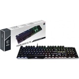 MSI Vigor GK50 Elite Kailh Blue Gaming Keyboard