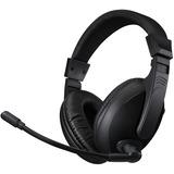 Adesso Xtream H5U Stereo USB Multimedia Headphone/Headset with Microphone