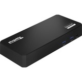 Plugable USB-C Triple HDMI Display Docking Station