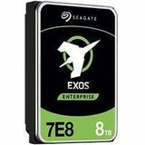 Seagate Exos 7E8 ST8000NM010A 8 TB Hard Drive - 3.5" Internal - SAS - TAA Compliant