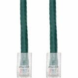 AddOn 1ft RJ-45 (Male) to RJ-45 (Male) Green Cat6 UTP PVC Copper Patch Cable