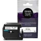 Premium Tape Label Tape - Alternative for Brother MK-231