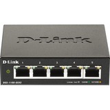 D-Link DGS-1100-05V2 Ethernet Switch