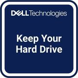 Dell Keep Your Hard Drive - 5 Year - Service