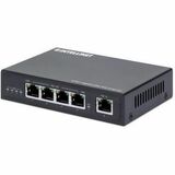 Intellinet 4-Port Gigabit Ultra PoE Extender