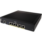 C931-4PATT Cisco C931-4P 1 SIM Cellular, Ethernet, ADSL2, VDSL2+ Modem/Wireless Router