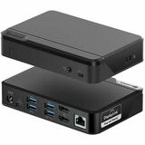 Alogic Universal Twin HD USB-C Docking Station