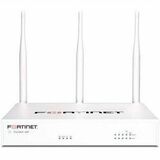FWF-40F-D-BDL-983-36 Fortinet FortiWifi FWF-40F Network Security/Firewall Appliance