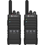 Cobra PX650 Pro Business 2-Watt FRS Walkie Talkies