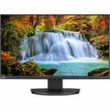 NEC Display MultiSync EA242F-BK-SV 24" Full HD LED Monitor - 16:9 - Black