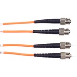 Black Box Fiber Optic Duplex Patch Network Cable