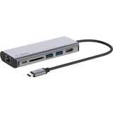 Belkin Connect USB-C 6-in-1 Multiport Adapter