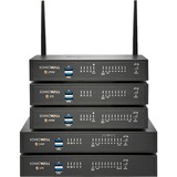 02-SSC-6816 SonicWall TZ370 Network Security/Firewall Appliance