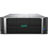 P40458-B21 HPE ProLiant DL580 G10 4U Rack Server - 4 x Intel Xeon Gold 6230 2.10 GHz - 256 GB RAM - Serial ATA, 12Gb/s SAS Controller