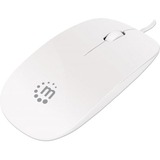 Manhattan Silhouette Optical Mouse