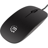 Manhattan Silhouette Optical Mouse