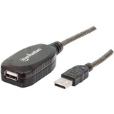 Manhattan Hi-Speed USB Active Extension Cable
