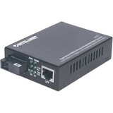 Intellinet Gigabit Ethernet WDM Bi-Directional Single Mode Media Converter