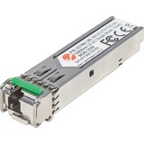 Intellinet Gigabit Fiber WDM Bi-Directional SFP Optical Transceiver Module