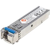 Intellinet Gigabit Fiber WDM Bi-Directional SFP Optical Transceiver Module