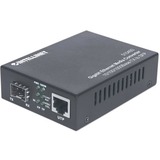 Intellinet Gigabit Ethernet to SFP Media Converter