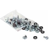 Manhattan Cage Nut Set