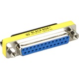 Black Box Gender Changer - DB25 Female/DB25 Female