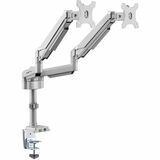 Tripp Lite series DDR1732DAL Dual-Display Flex-Arm Desktop Clamp