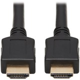 Tripp Lite series P569-025-CL2 High-Speed HDMI Cable with Ethernet, M/M, Black, 25 ft. (7.6 m)