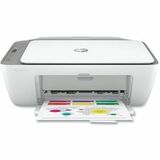 Hewlett Packard - HP DeskJet 2755e All-in-One Printer