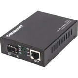 Intellinet 10GBase-T to 10GBase-R Media Converter