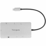 Targus USB-C Dual HDMI 4K Docking Station with 100W PD Pass-Thru