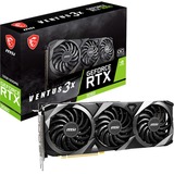 MSI GeForce RTX 3060 VENTUS 3X 12G OC Graphic Card