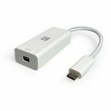 Comprehensive Mini DisplayPort/USB-C Audio/Video Adapter