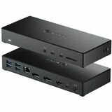 Alogic USB-C Triple DisplayDock - MA3 - with 100W Laptop Charging