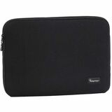 Carrying Case (Sleeve) for 13" Notebook, ID Card - Black